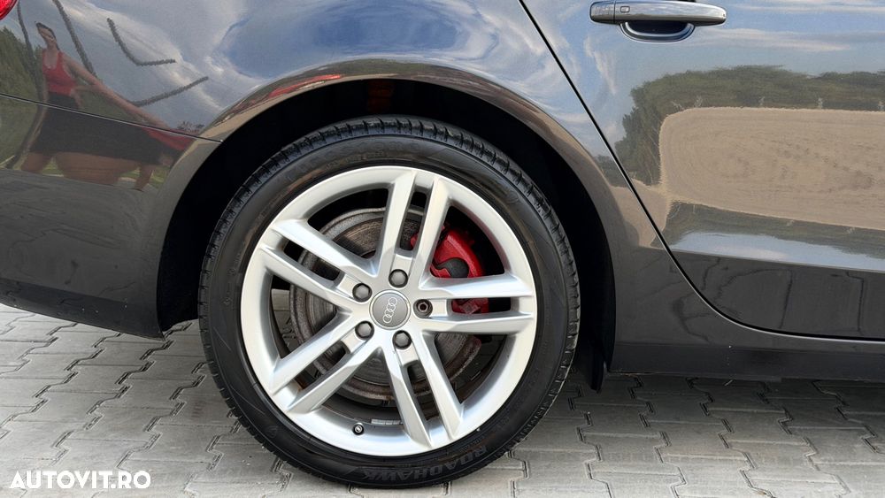AUDI A4 Avant 2014 — imagine 26