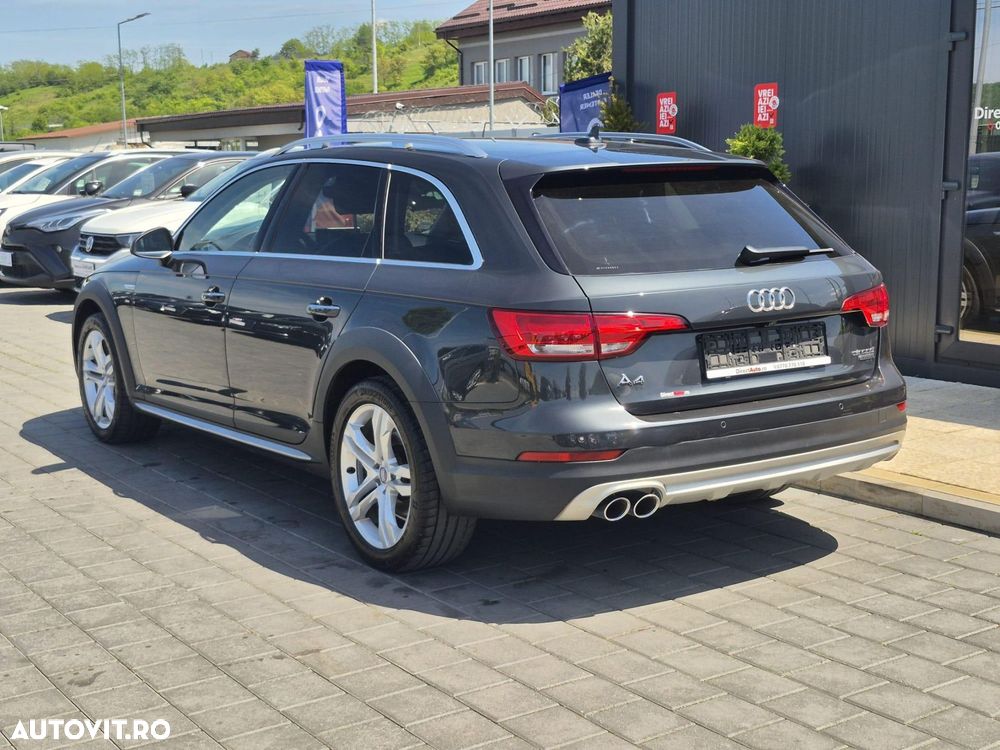 Audi A4 Allroad - 4