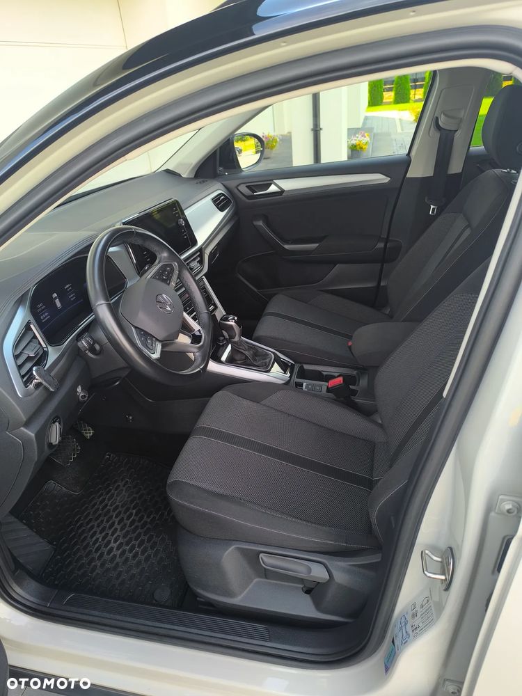 Volkswagen T-Roc 1.5 TSI Life Plus DSG - 12
