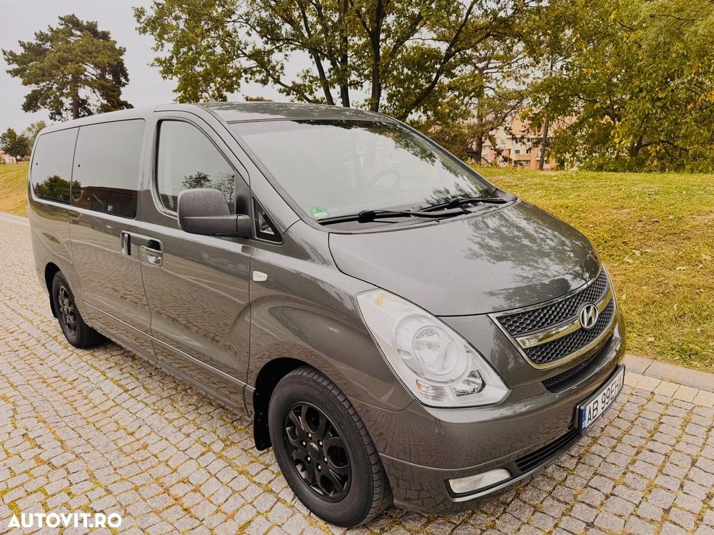 Hyundai H-1 - 1