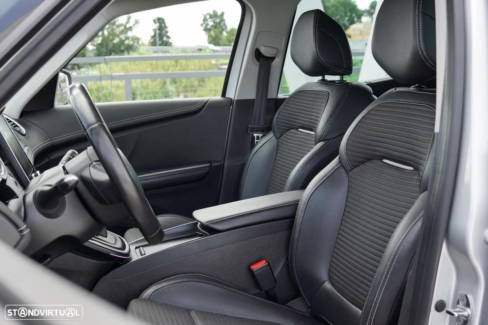 Renault Scénic ENERGY dCi 110 EDC Business - 8