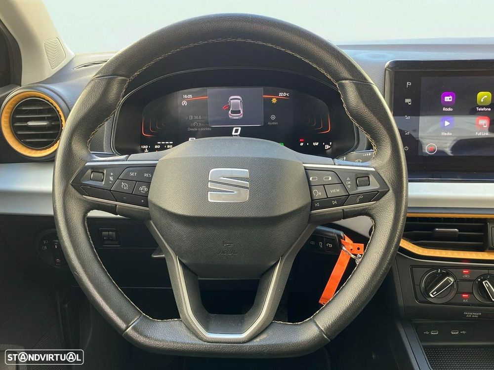 SEAT Ibiza 1.0 TSI Style DSG - 13
