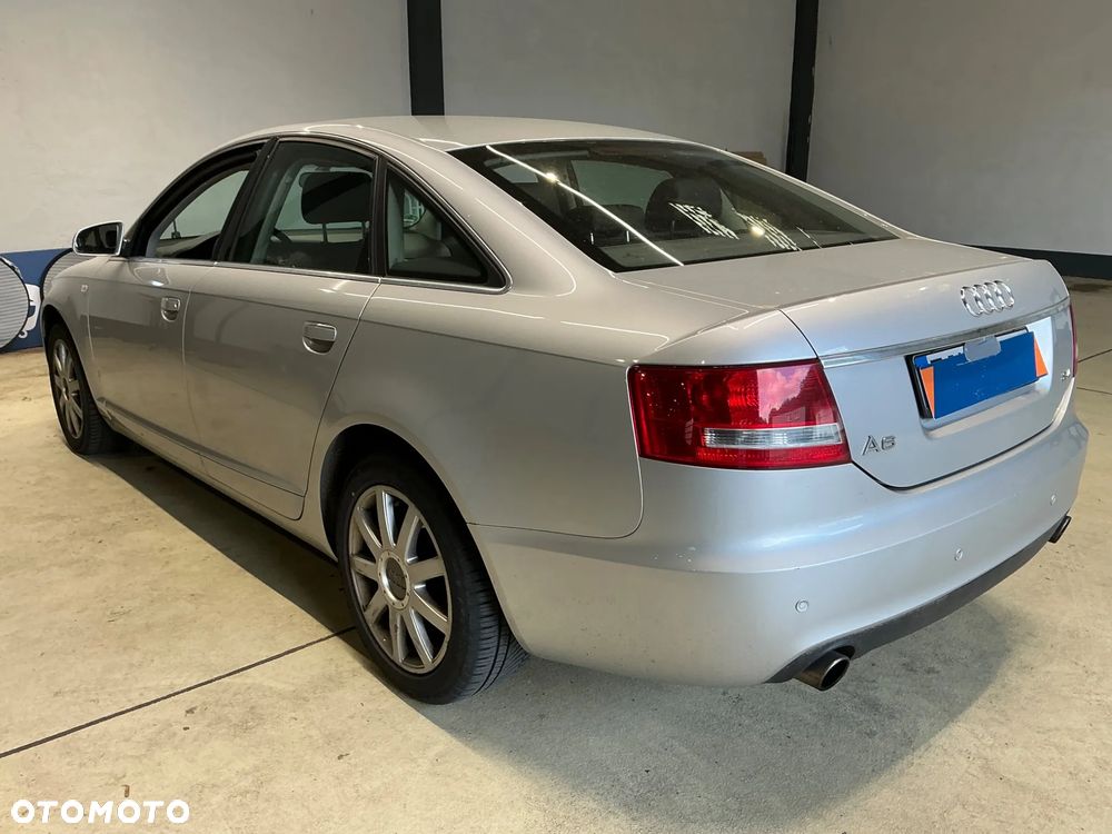 Audi A6 Limousine 2007 photo 2