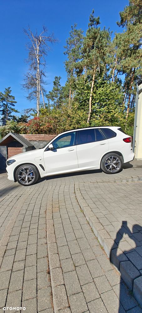 BMW X5 xDrive45e sport - 24