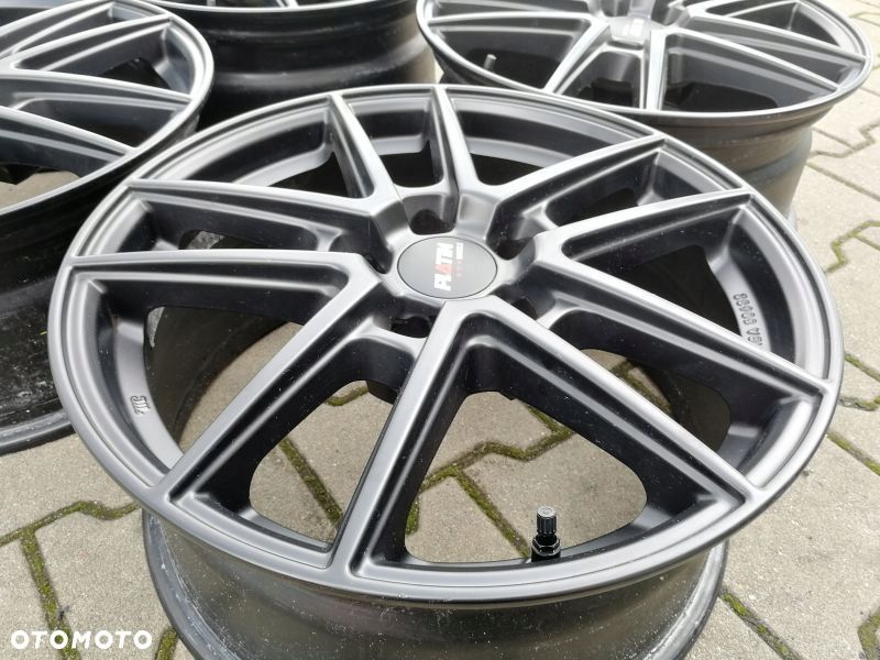 Alufelgi 17" BMW 4 X3 MERCEDES AUDI Q5 SEAT SSANGYONG XPENG VOLKSWAGEN - 6