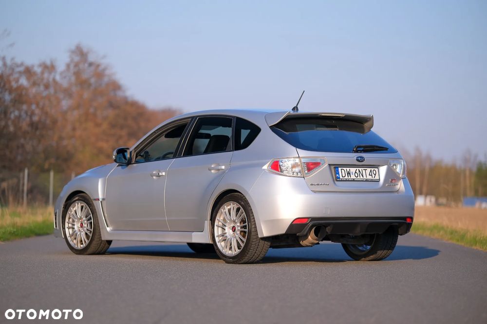 Subaru Impreza 2.5 WRX STI TOP - 6
