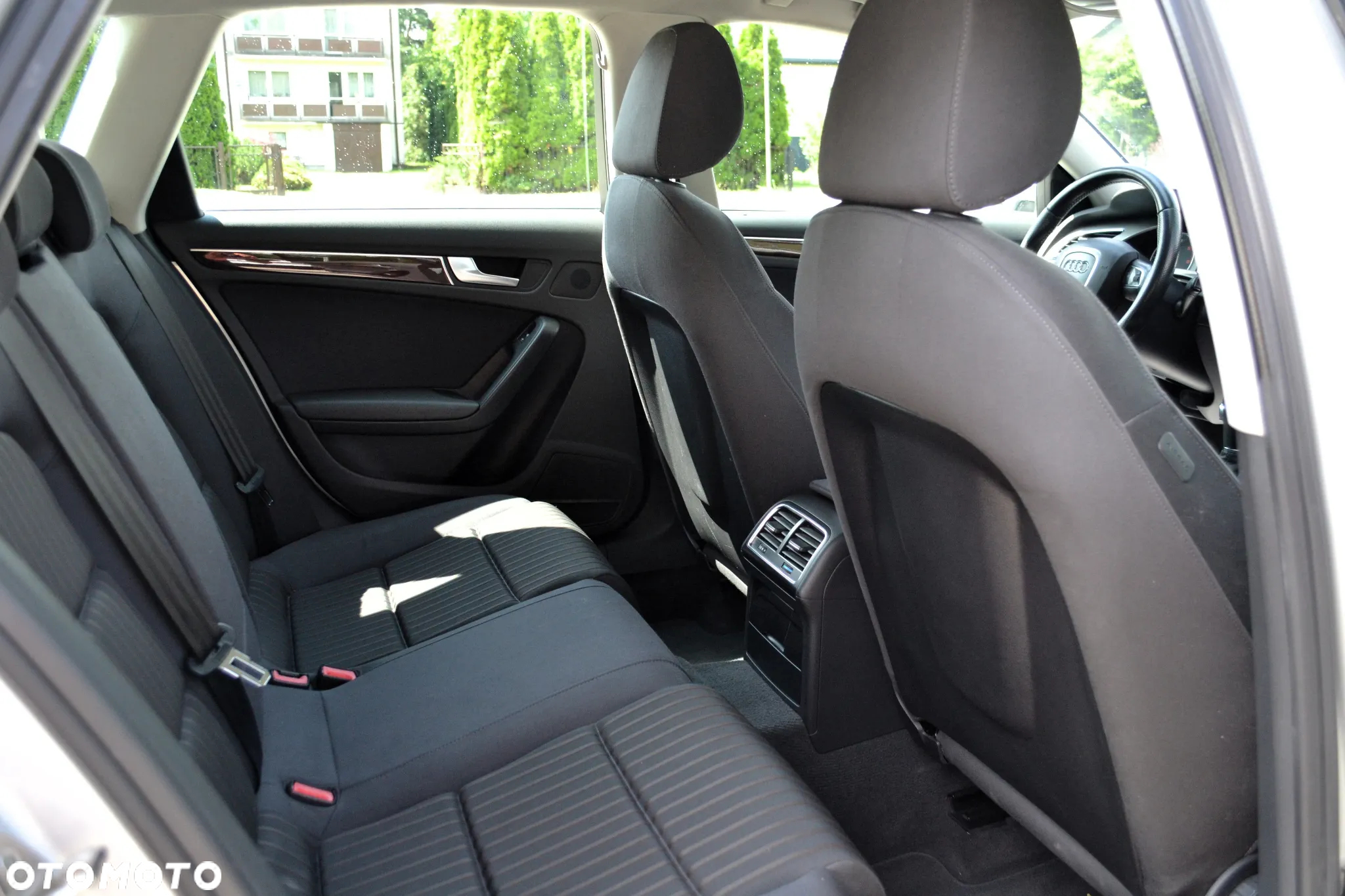 Audi A4 - 10