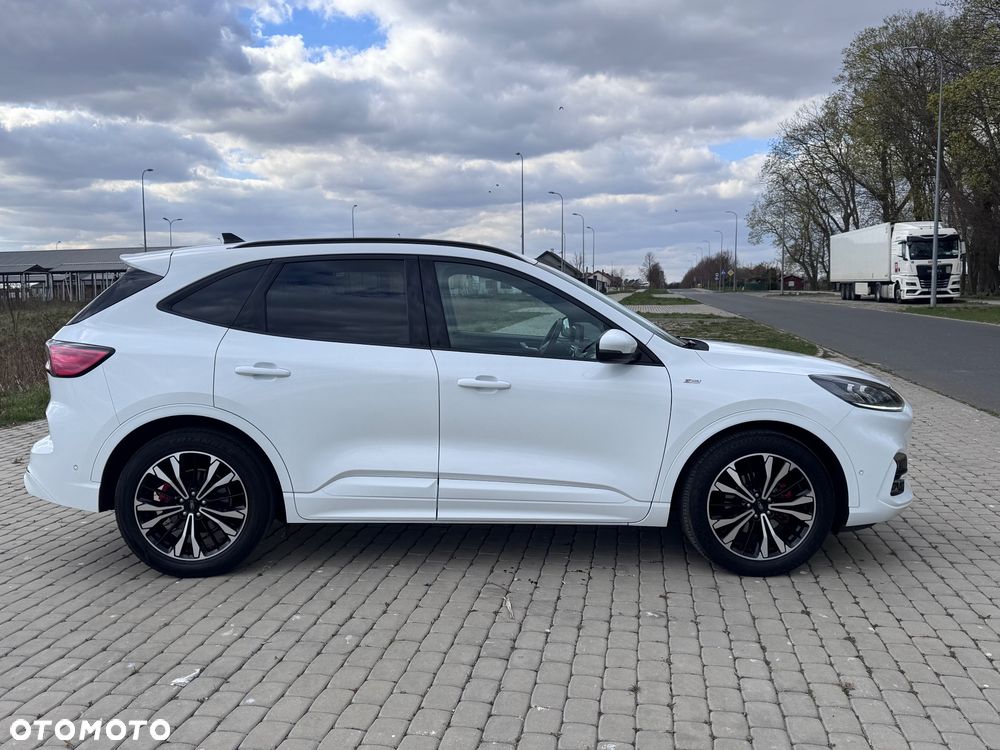 Ford Kuga 2.0 EcoBlue Hybrid ST-LINE - 4