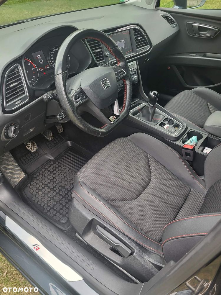 Seat Leon 1.5 EcoTSI Evo FR S&S - 11