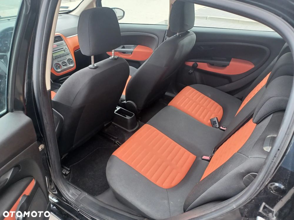 Fiat Grande Punto 1.3 Multijet 16V GP - 5
