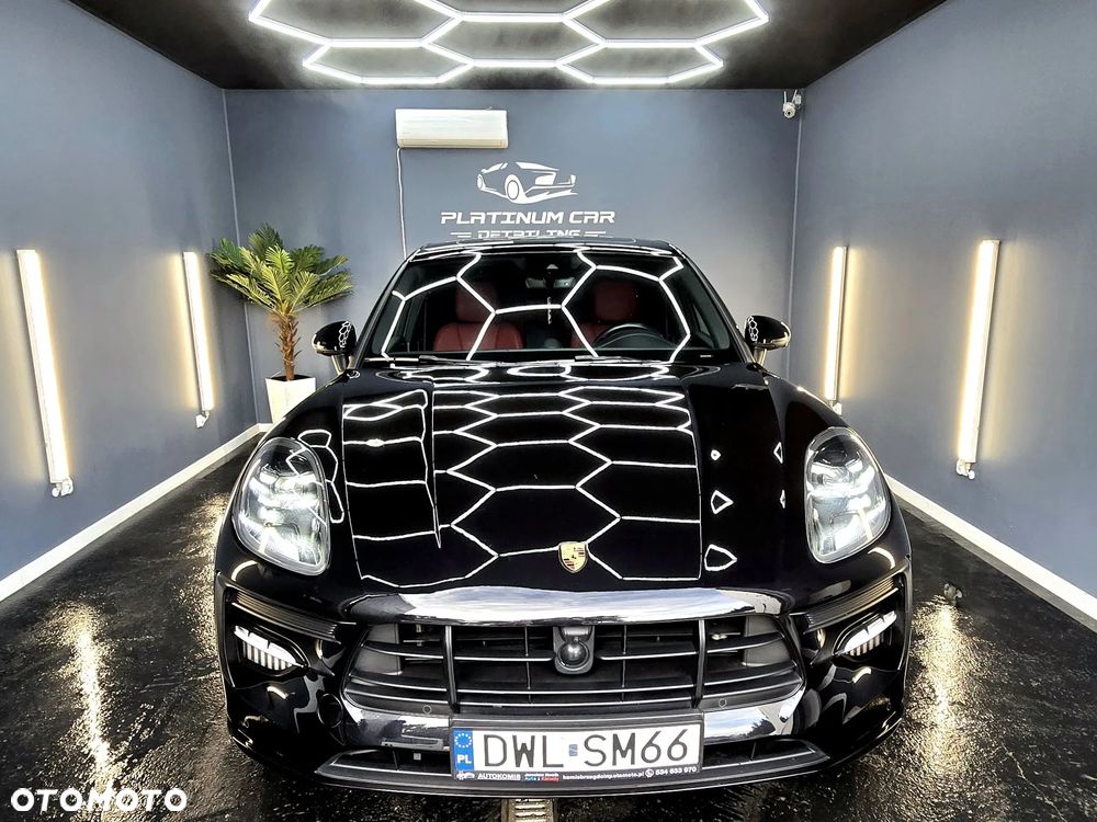 Porsche Macan GTS - 1