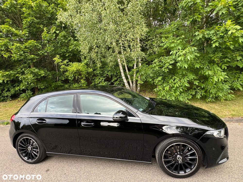 Mercedes-Benz Klasa A 180 Style 7G-DCT - 12