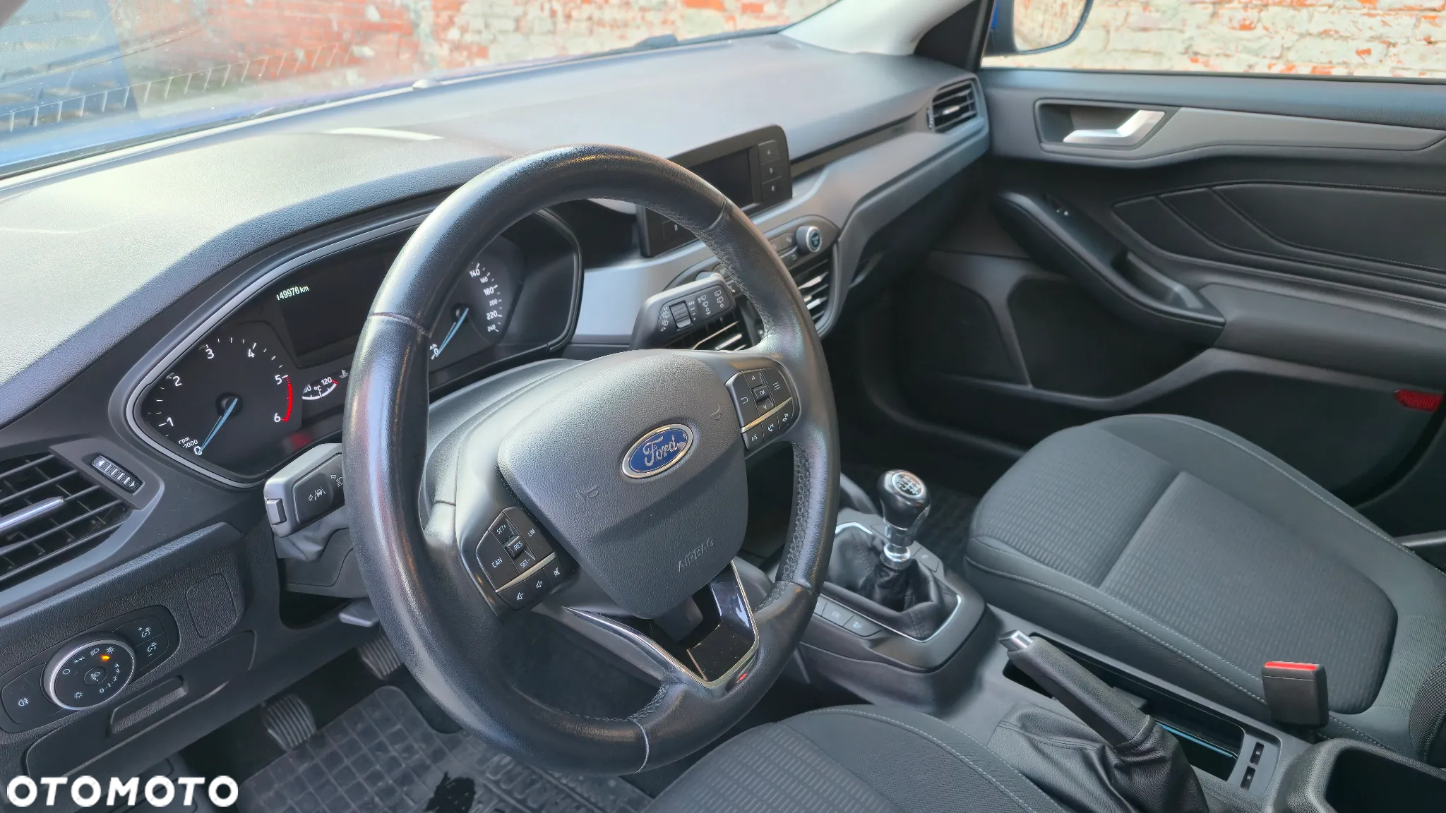 Ford Focus 1.5 EcoBlue Trend - 11