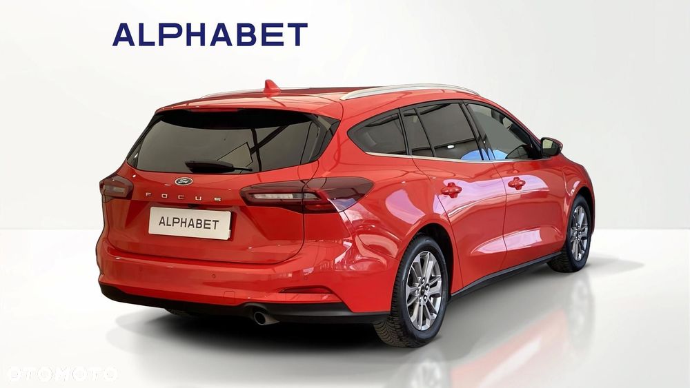 Ford Focus 1.0 EcoBoost mHEV Titanium X - 4