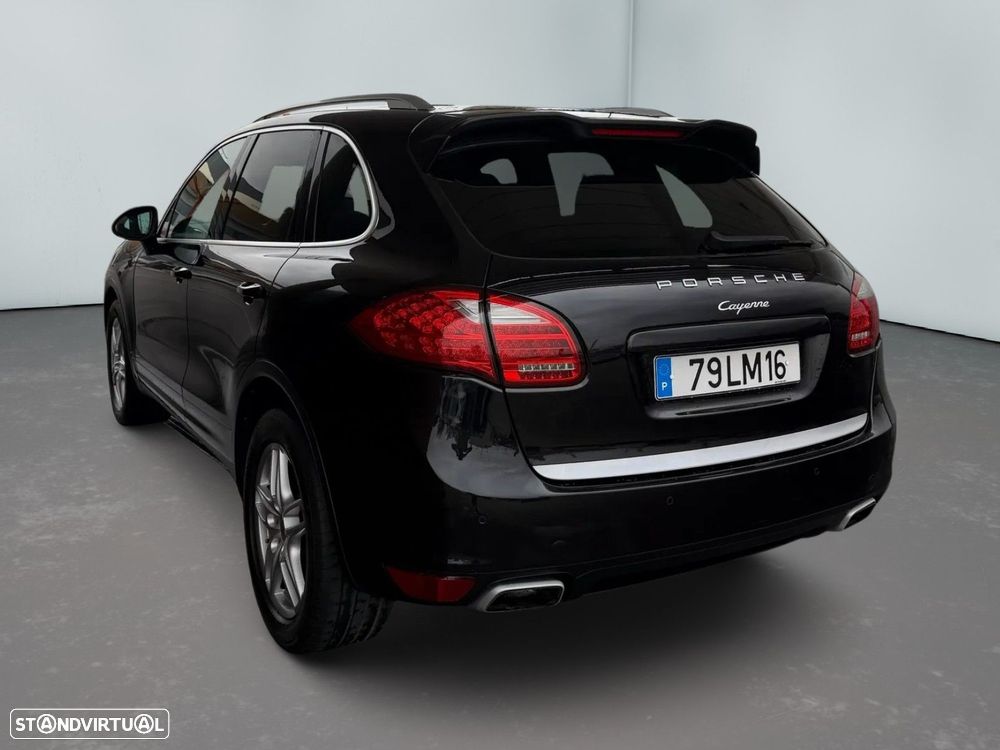 Porsche Cayenne Tiptronic - 7