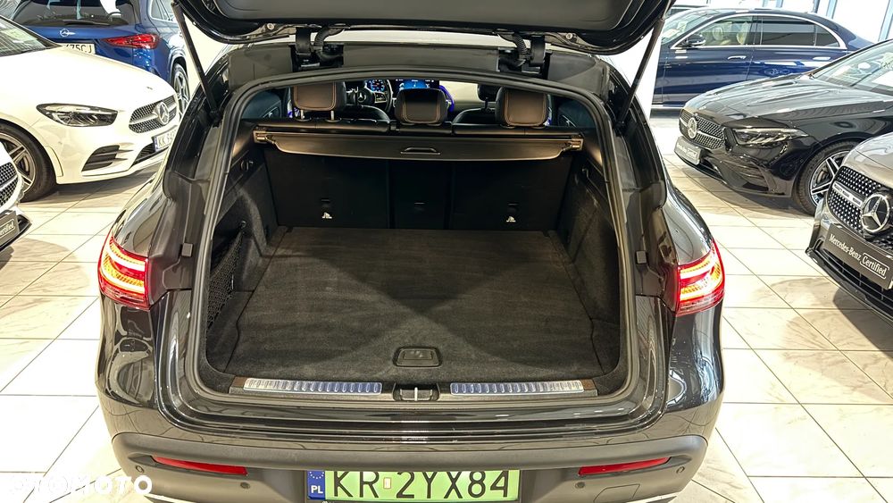 Mercedes-Benz EQC 400 4-Matic Sport - 31