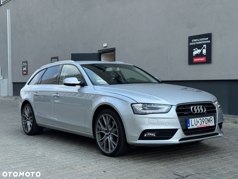 Audi A4 Avant - 7