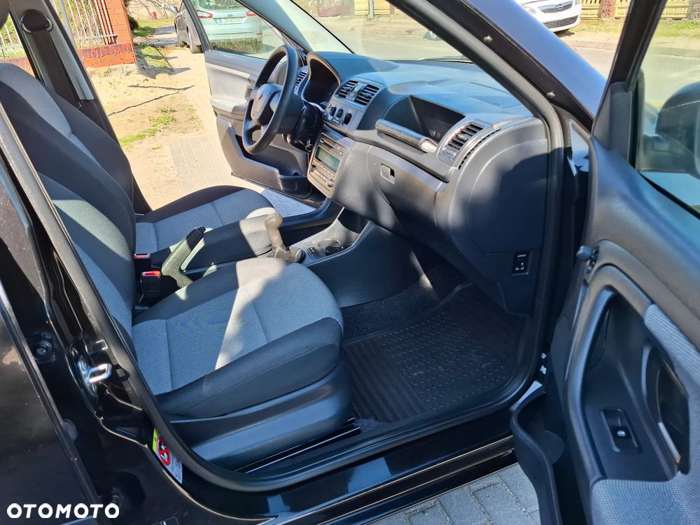 Skoda Fabia 1.2 HTP Active - 15