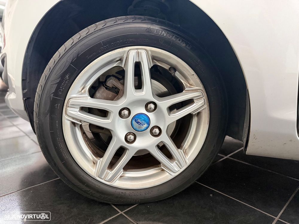 Ford Fiesta 1.0 S&S Titanium - 22