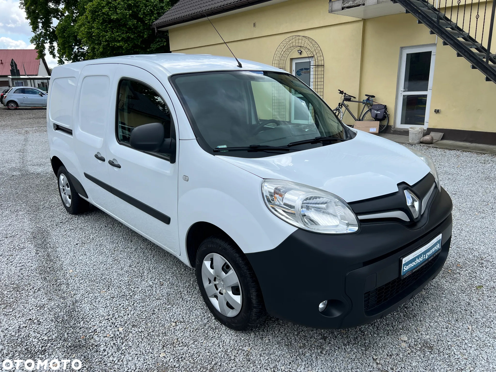 Renault Kangoo 1.5 dCi Long L2H1 FV23% - 3