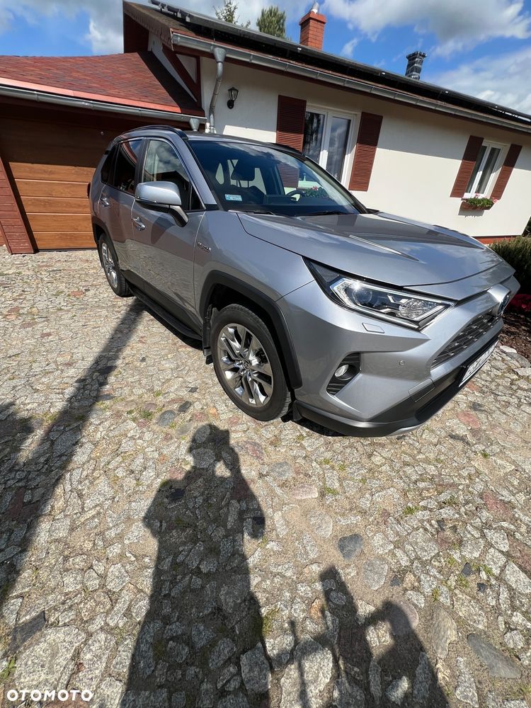 Toyota RAV4 2.5 Hybrid Executive 4x2 - 2