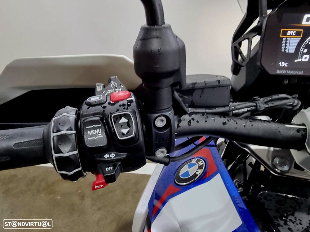 BMW R 1300 GS 1300 GS trophy - 11