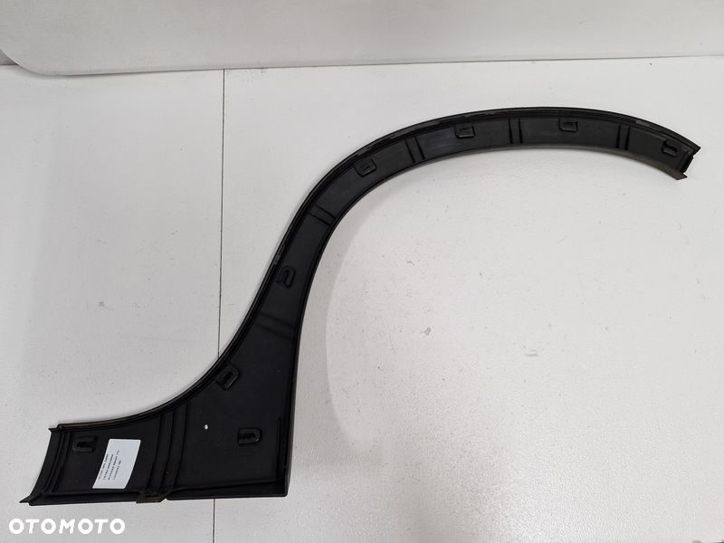 FIAT 500L SIERP LISTWA NAKŁADKA BŁOTNIKA PRAWY TYŁ 735568353 - 5