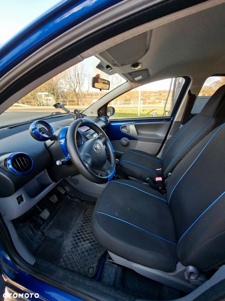 Toyota Aygo - 5