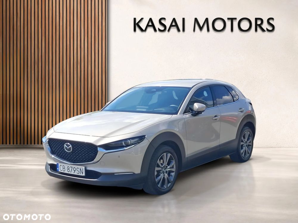 Mazda CX-30 2.0 mHEV Centre-Line 2WD - 1