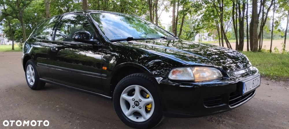 Honda Civic - 2