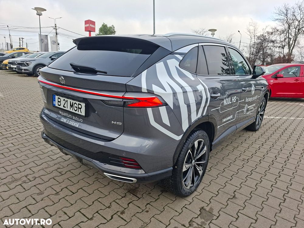 MG HS 1.5 T-GDi 7DCT Exclusive - 4