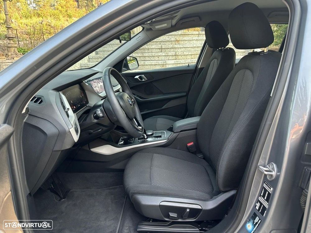 BMW 116 i Aut. Advantage - 10