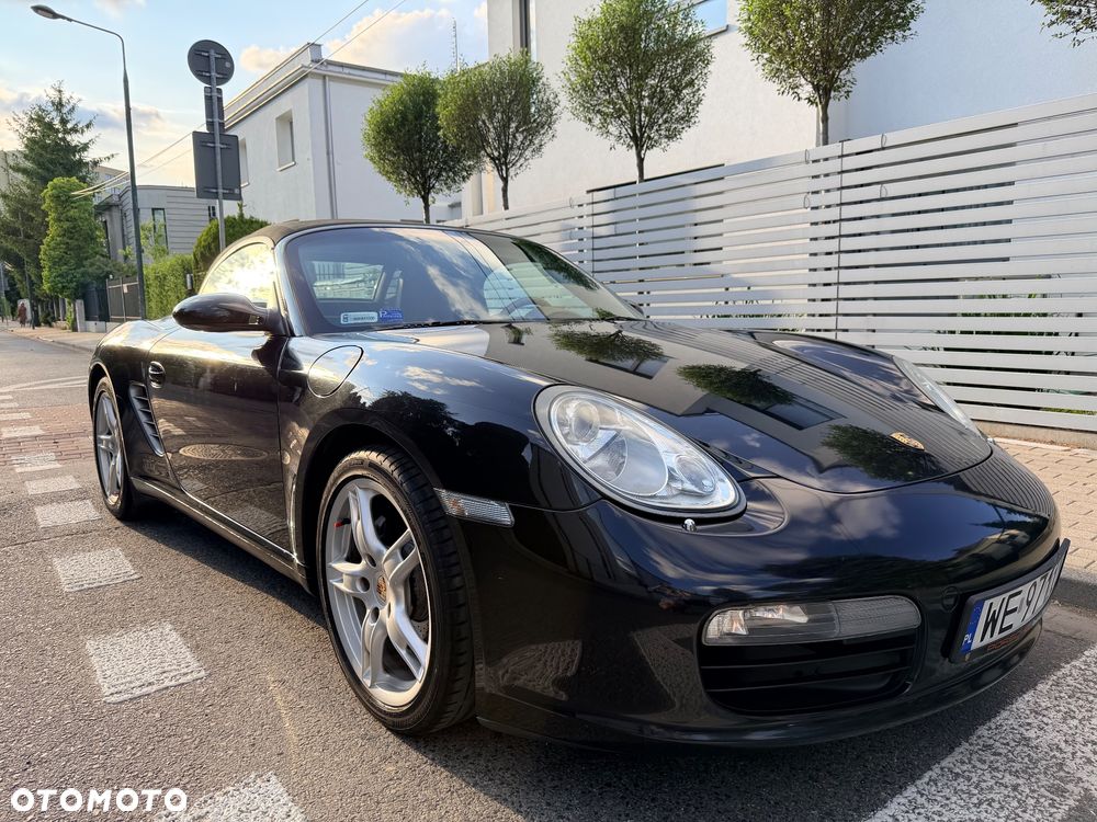 Porsche Boxster - 7
