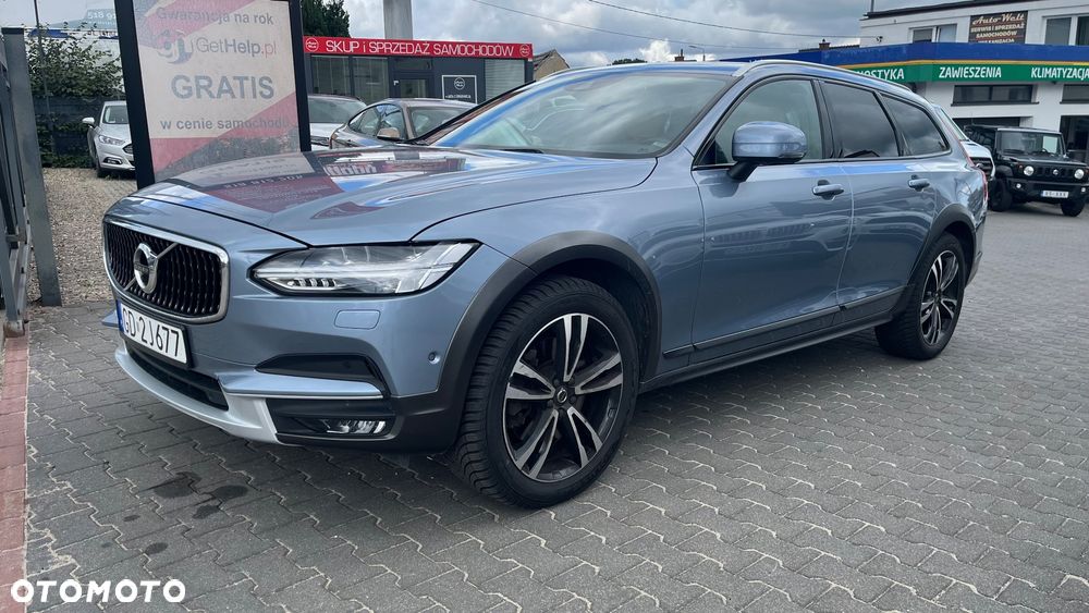 Volvo V90 Cross Country B5 B AWD Geartronic Pro - 2