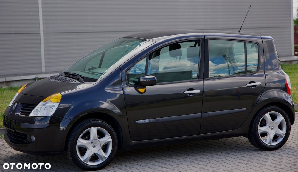 Renault Modus 1.6 16V Dynamique - 14