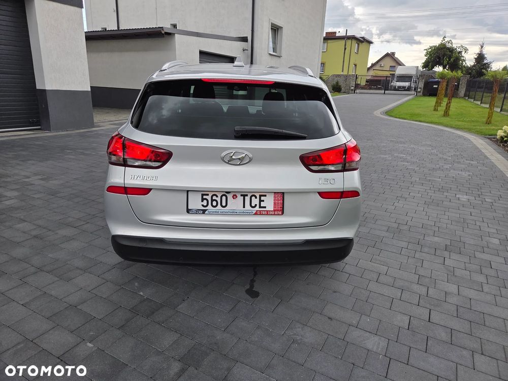 Hyundai i30 1.4 T-GDI GO Plus - 6