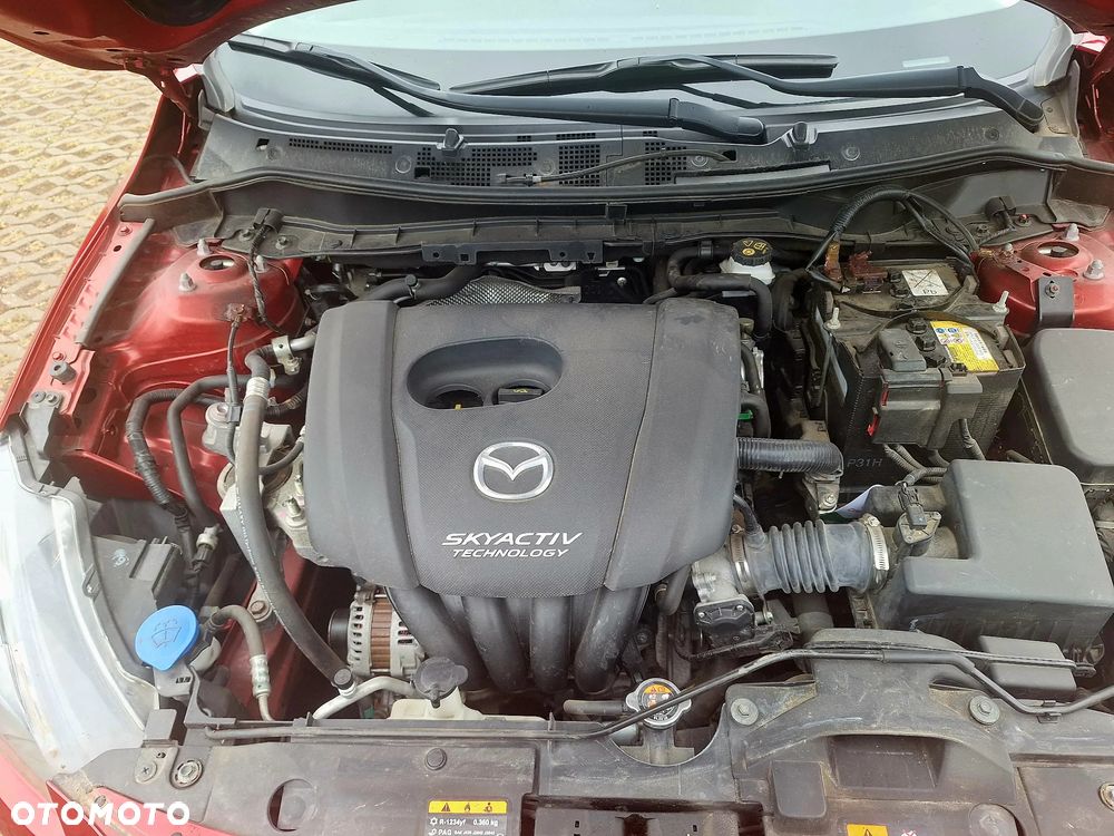 Mazda 2 SKYACTIV-G 75 Center-Line - 24