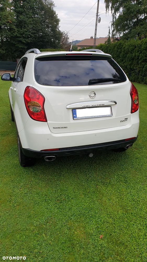SsangYong/KGM Korando - 4