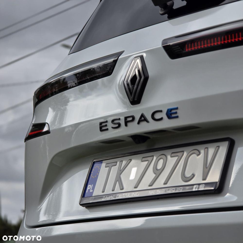 Renault Espace 1.2 E-Tech Full Hybrid 200 esprit Alpine MMT 5os - 8