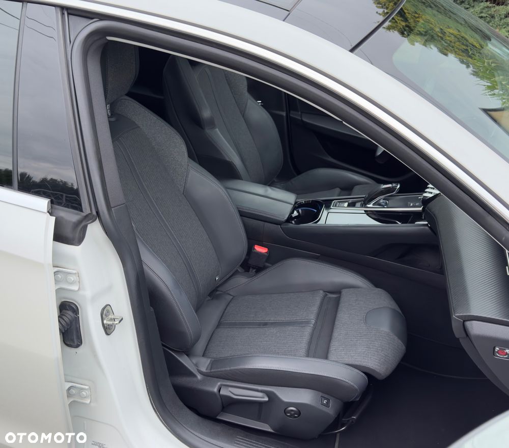 Peugeot 508 1.5 BlueHDi Allure S&S EAT8 - 22