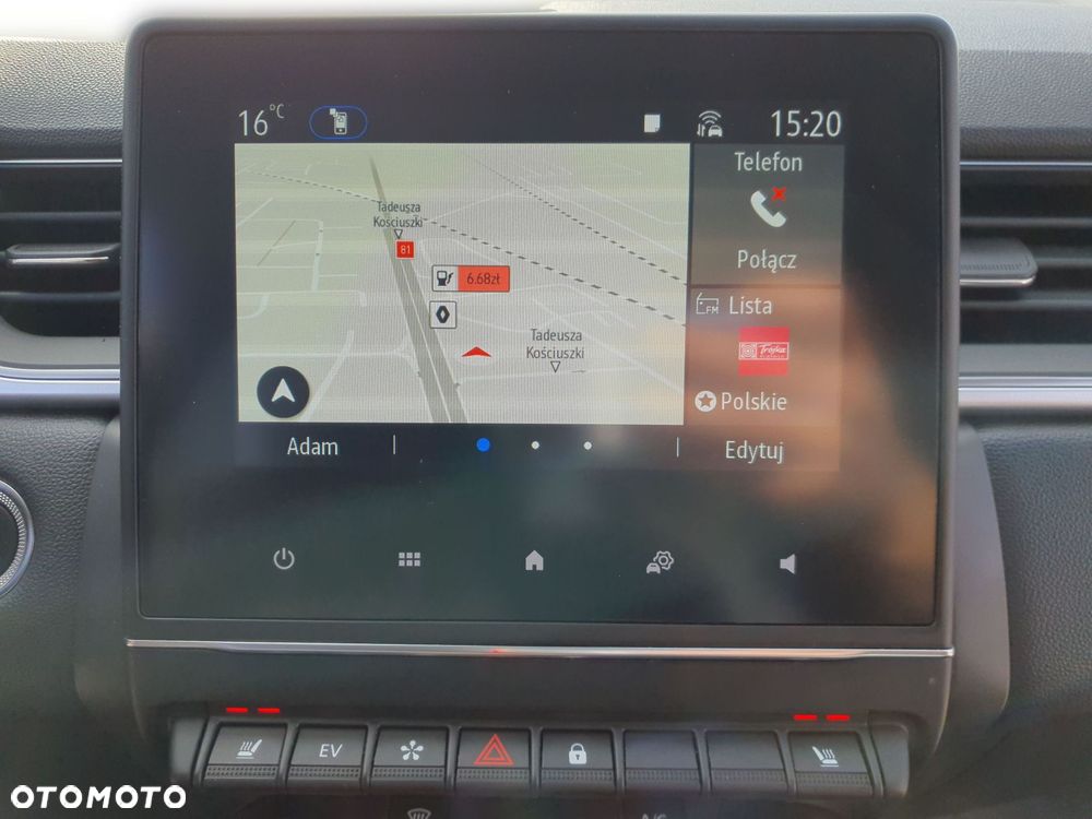 Renault Captur 1.6 E-TECH Full Hybrid 145 Techno - 22