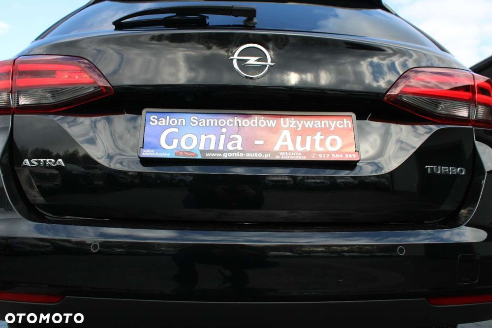 Opel Astra - 15