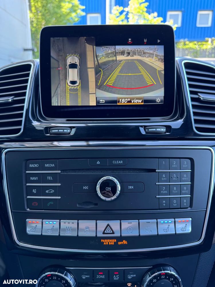 Mercedes-Benz GLE Coupe AMG 43 4M 9G-TRONIC - 21