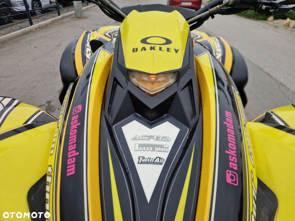 Can-Am Renegade - 16