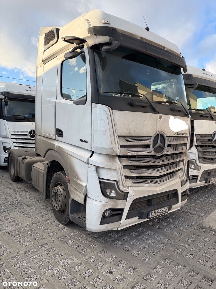 Mercedes-Benz 1845L MP5 STANDART - 2