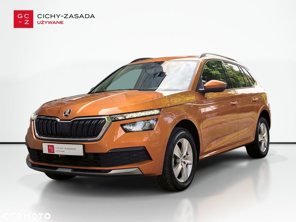 Skoda Kamiq 1.0 TSI Ambition DSG - 1