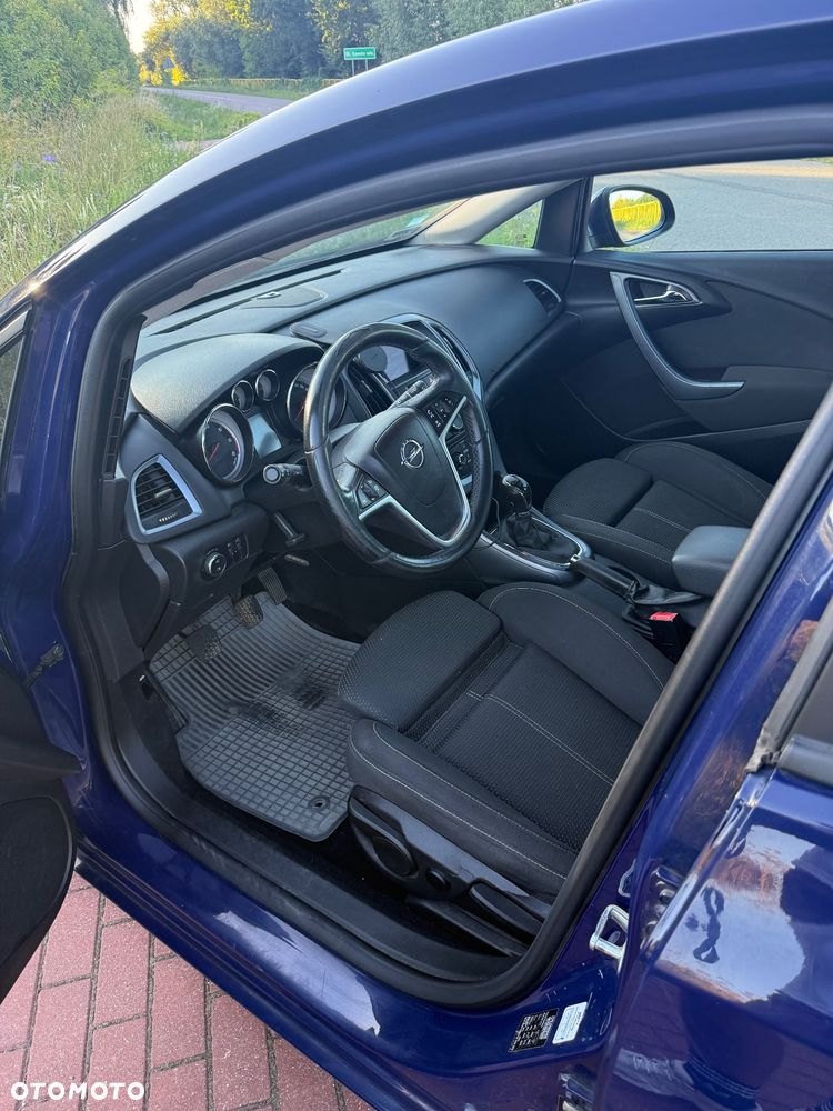 Opel Astra 1.6 CDTI DPF ecoFLEX Start/Stop Edition - 5
