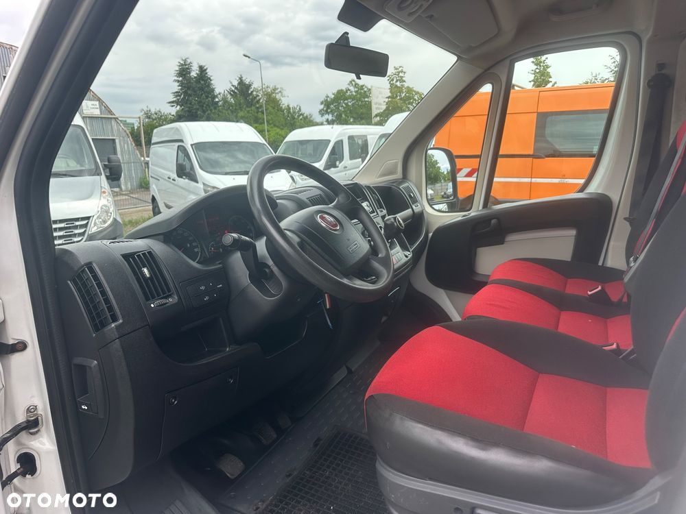 Fiat Ducato 2.3 130ps 2013/14r L3H2 - 23