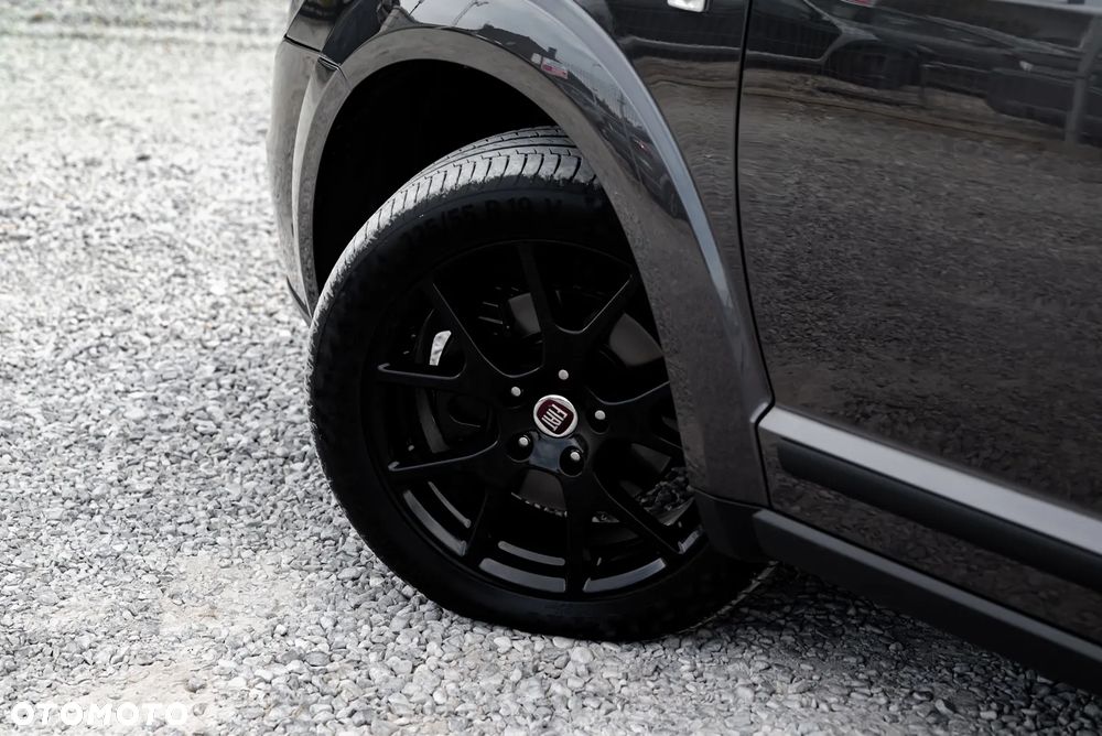 Fiat Freemont 2.0 Multijet Black Code AWD - 16