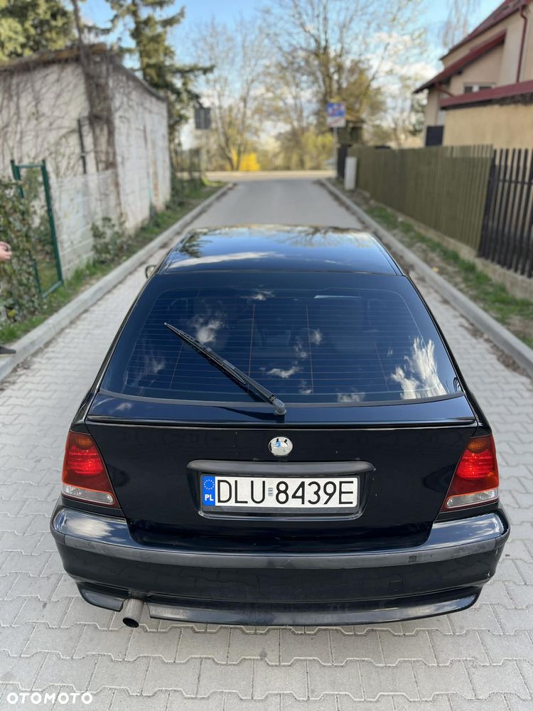 BMW Seria 3 316ti - 4